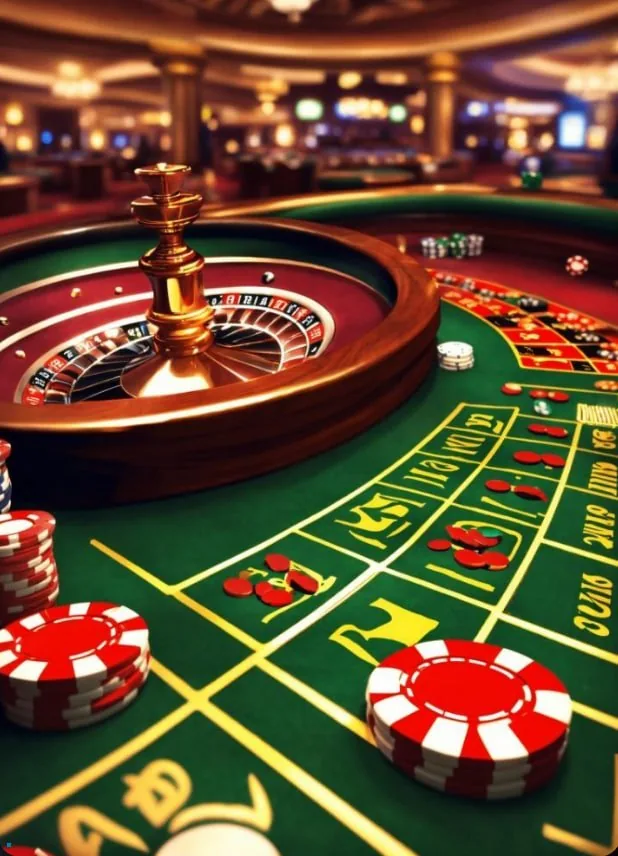 v555 What Our Baccarat Casinohub Offers